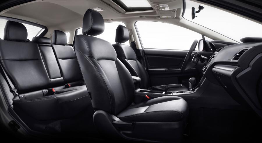  Subaru Impreza 5-Door Premium 2011 года  (фото 6 из 6)